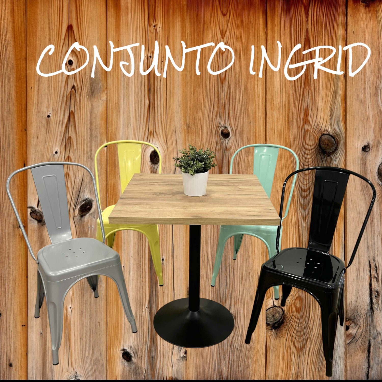 Conjuntos hostelería