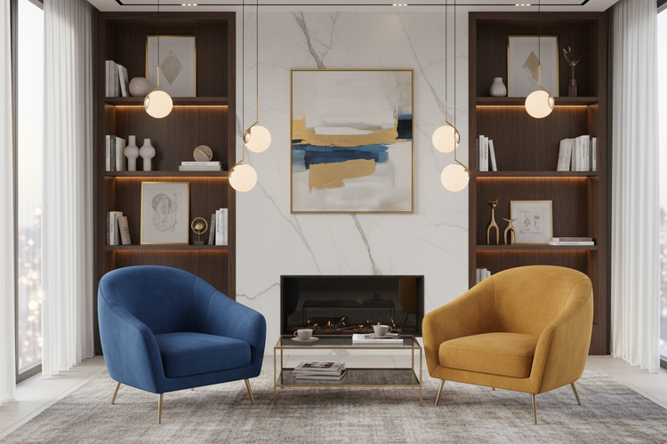 Sillas y sillones