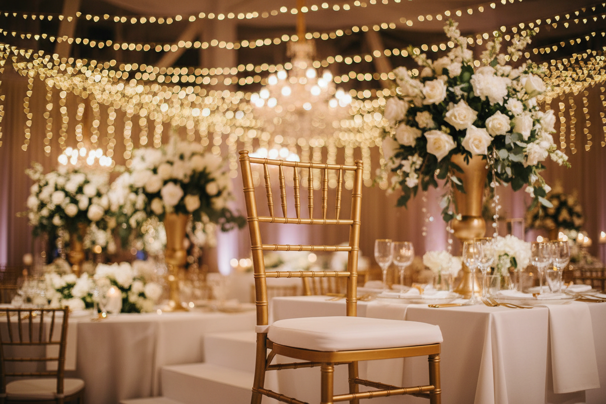 Mobiliario de Eventos