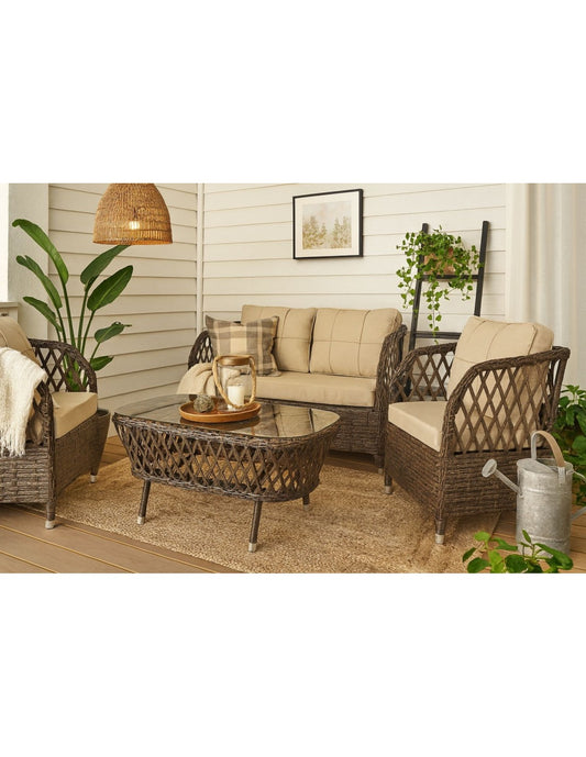 set de JARDIN NOVEDAD