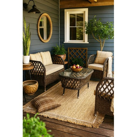 set de JARDIN NOVEDAD