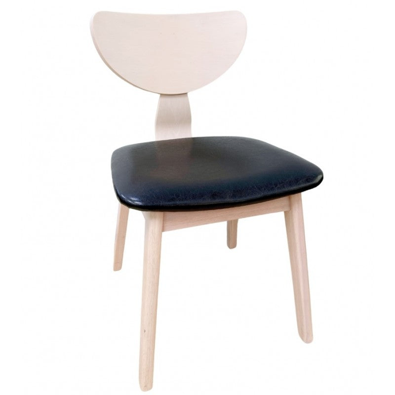 SILLA DE MADERA DUBLIN