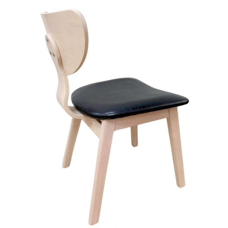 SILLA DE MADERA DUBLIN