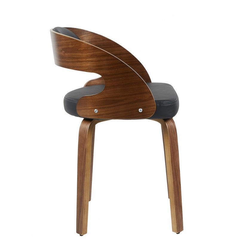 Sillón de madera mod.Berrio