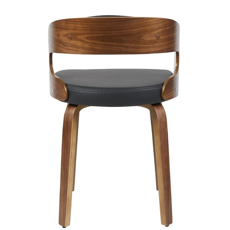 Sillón de madera mod.Berrio