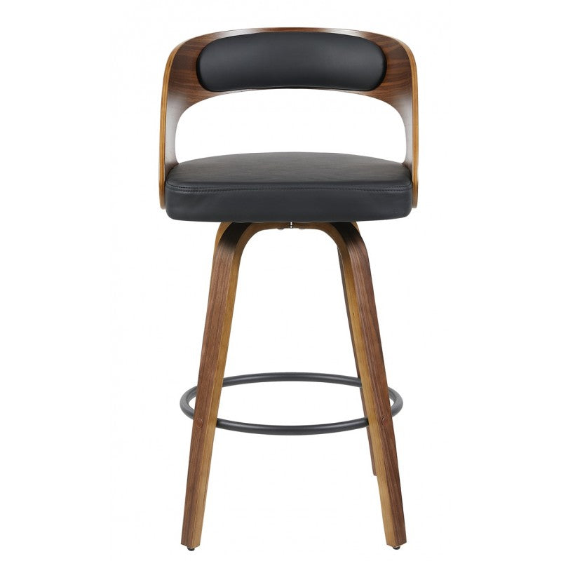 Taburete moderno madera Berrio