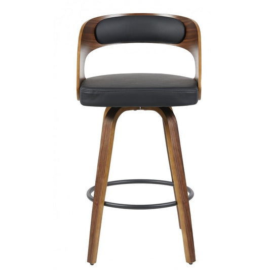 Taburete moderno madera Berrio