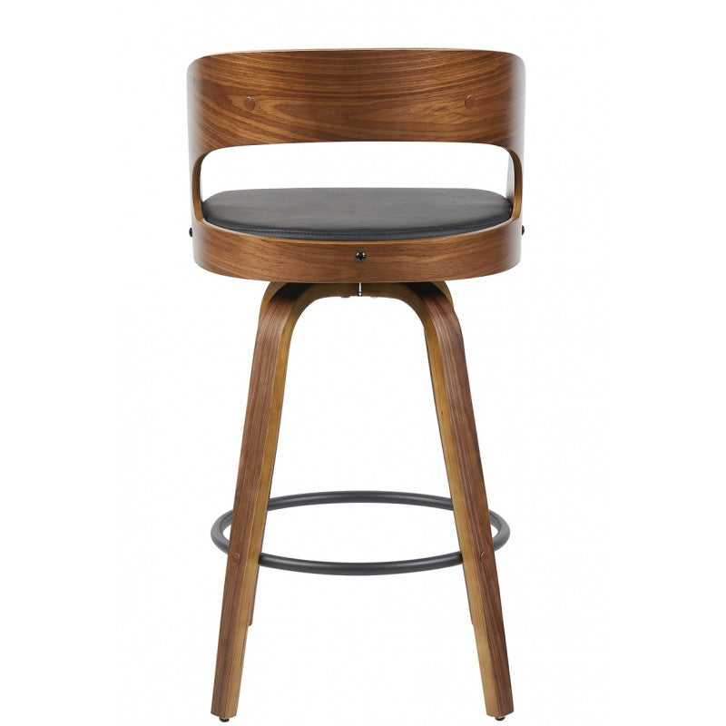 Taburete moderno madera Berrio