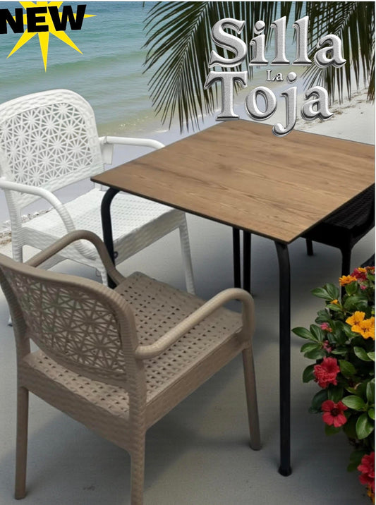 Silla Latoja ideal exteriores